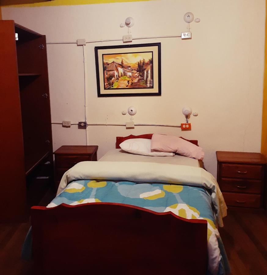 Casa Bella Vista Bed and Breakfast Cuenca Eksteriør billede