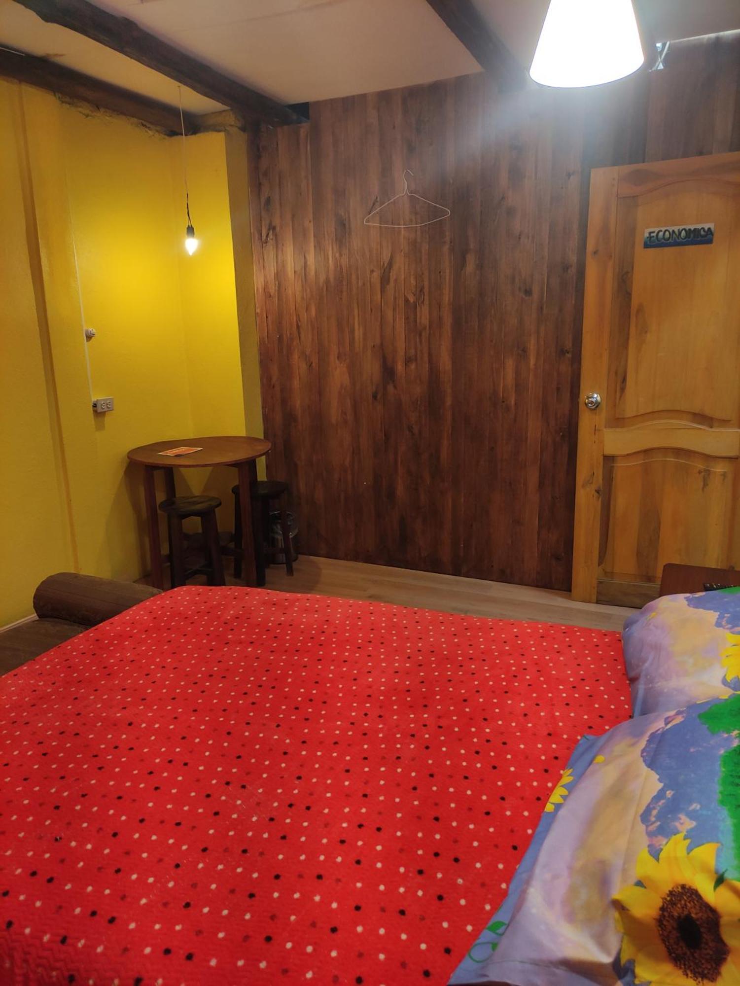 Casa Bella Vista Bed and Breakfast Cuenca Eksteriør billede