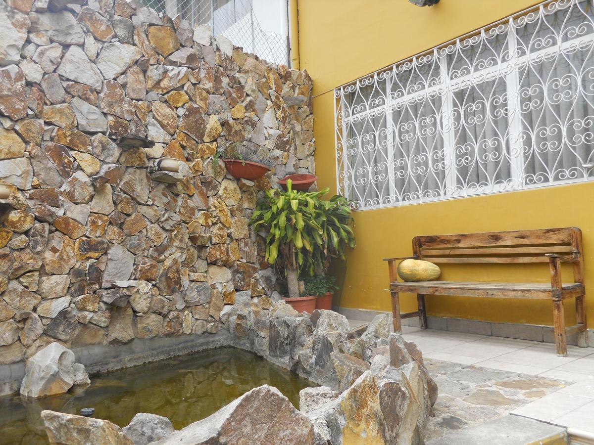 Casa Bella Vista Bed and Breakfast Cuenca Eksteriør billede