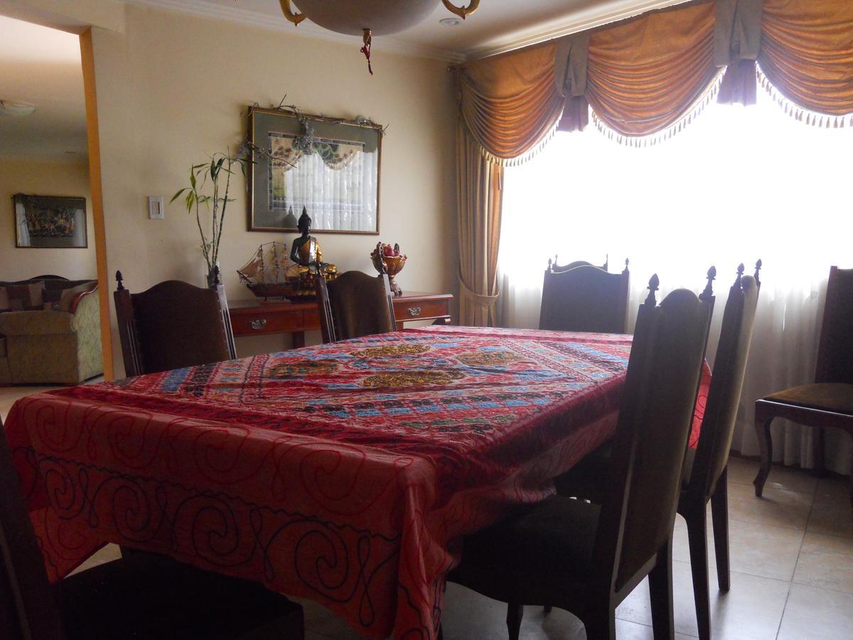 Casa Bella Vista Bed and Breakfast Cuenca Eksteriør billede
