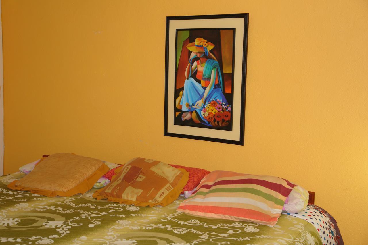 Casa Bella Vista Bed and Breakfast Cuenca Eksteriør billede