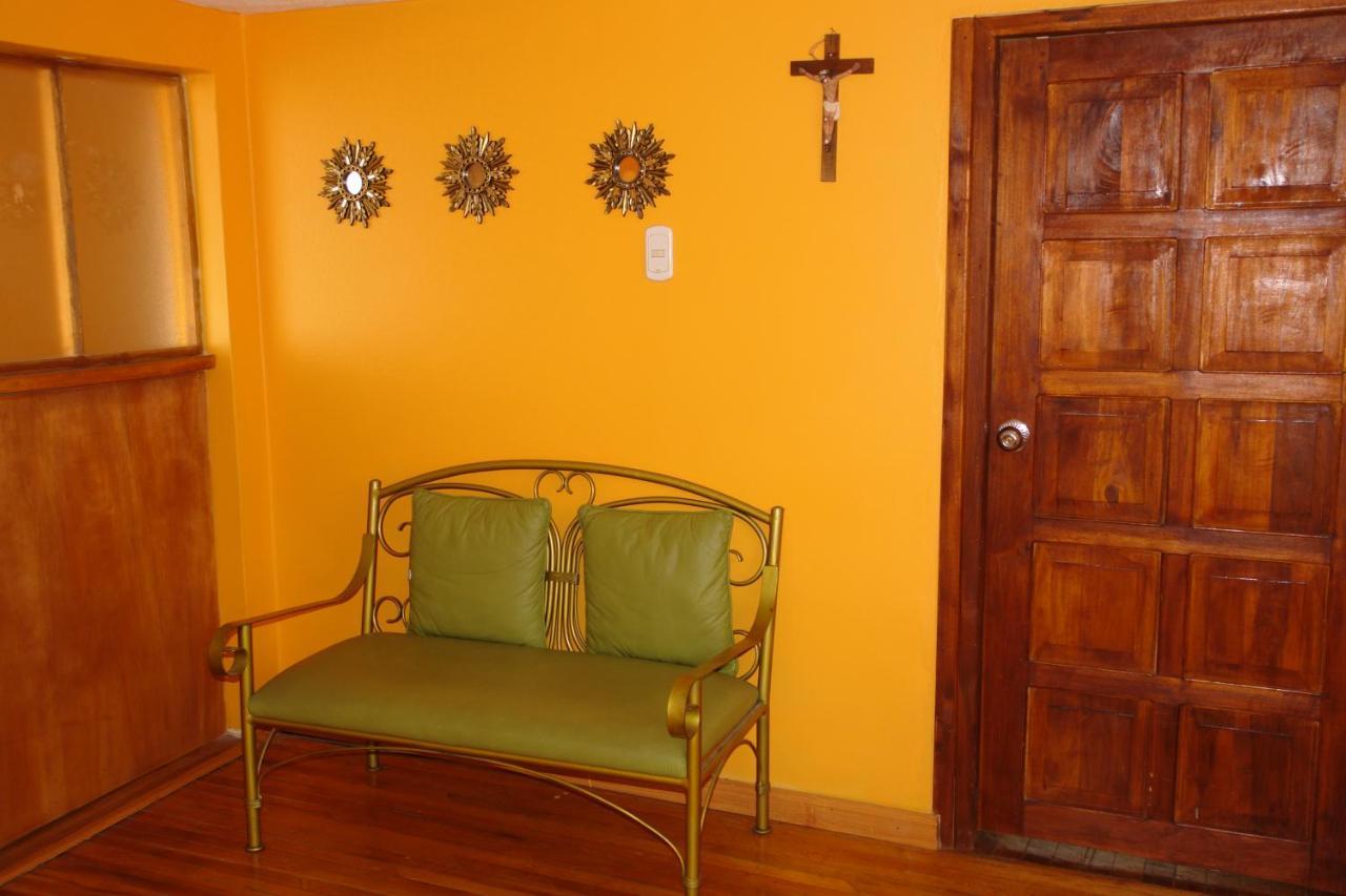 Casa Bella Vista Bed and Breakfast Cuenca Eksteriør billede