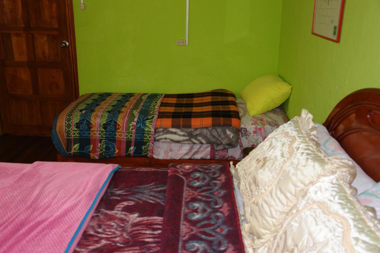 Casa Bella Vista Bed and Breakfast Cuenca Eksteriør billede