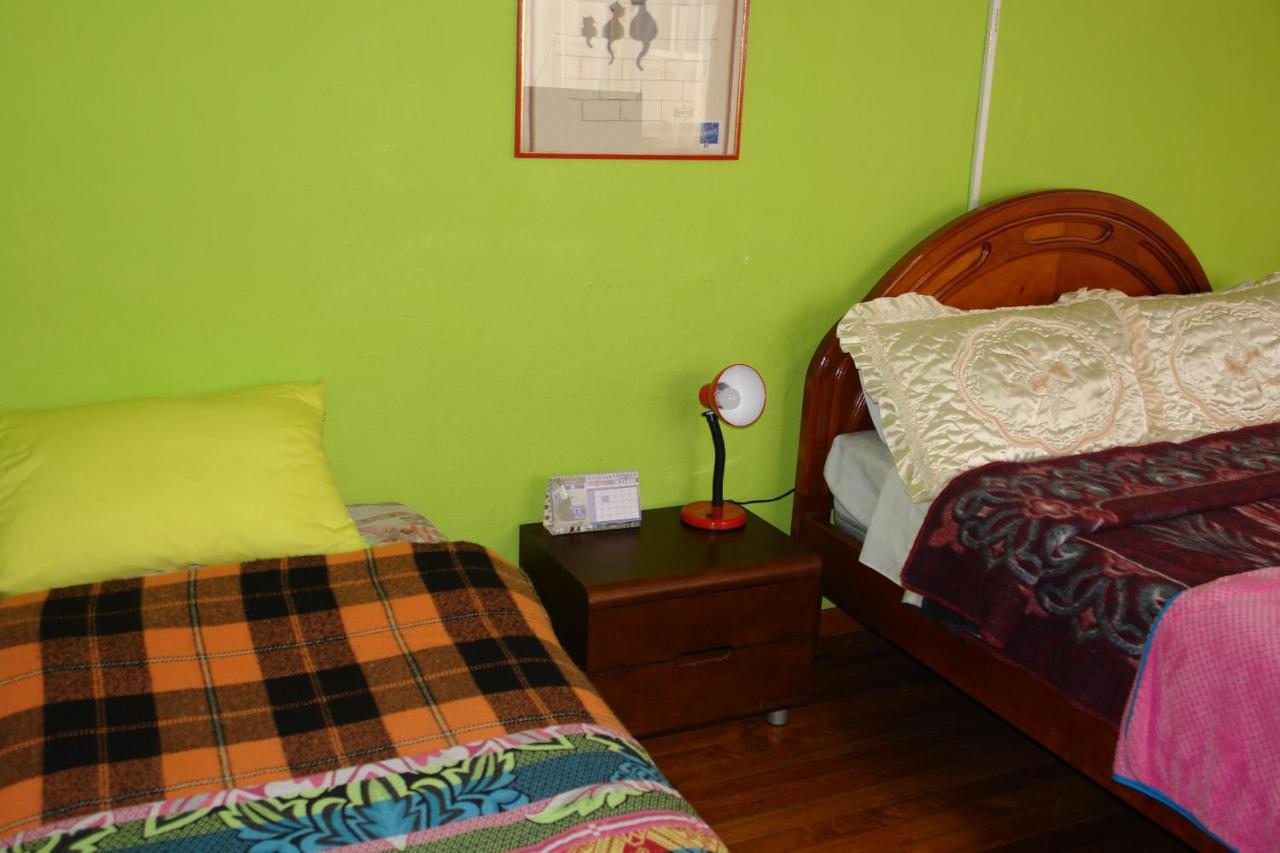 Casa Bella Vista Bed and Breakfast Cuenca Eksteriør billede