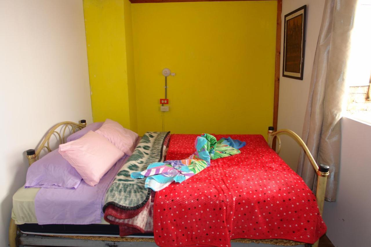 Casa Bella Vista Bed and Breakfast Cuenca Eksteriør billede